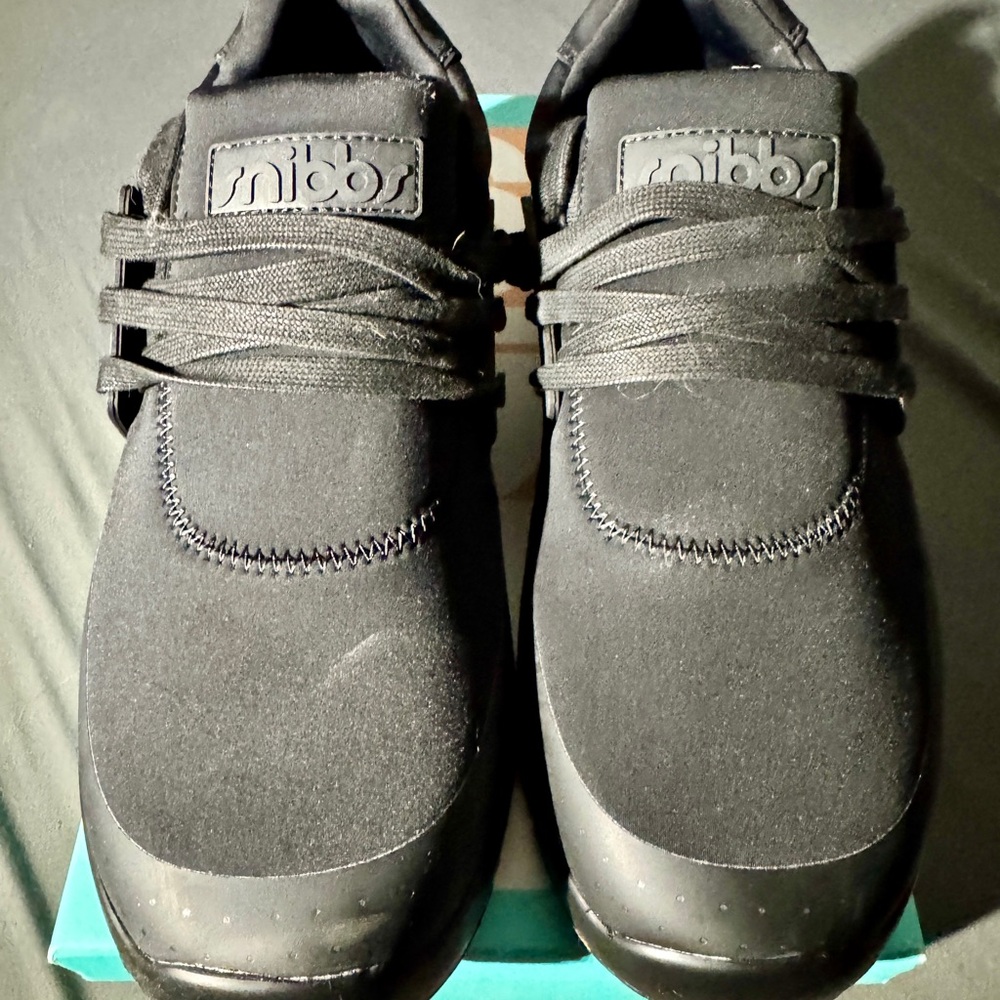 Snibbs Men/Women/Unisex Spacecloud 2.0 Sneaker Slip & Water Resistant Work Shoe